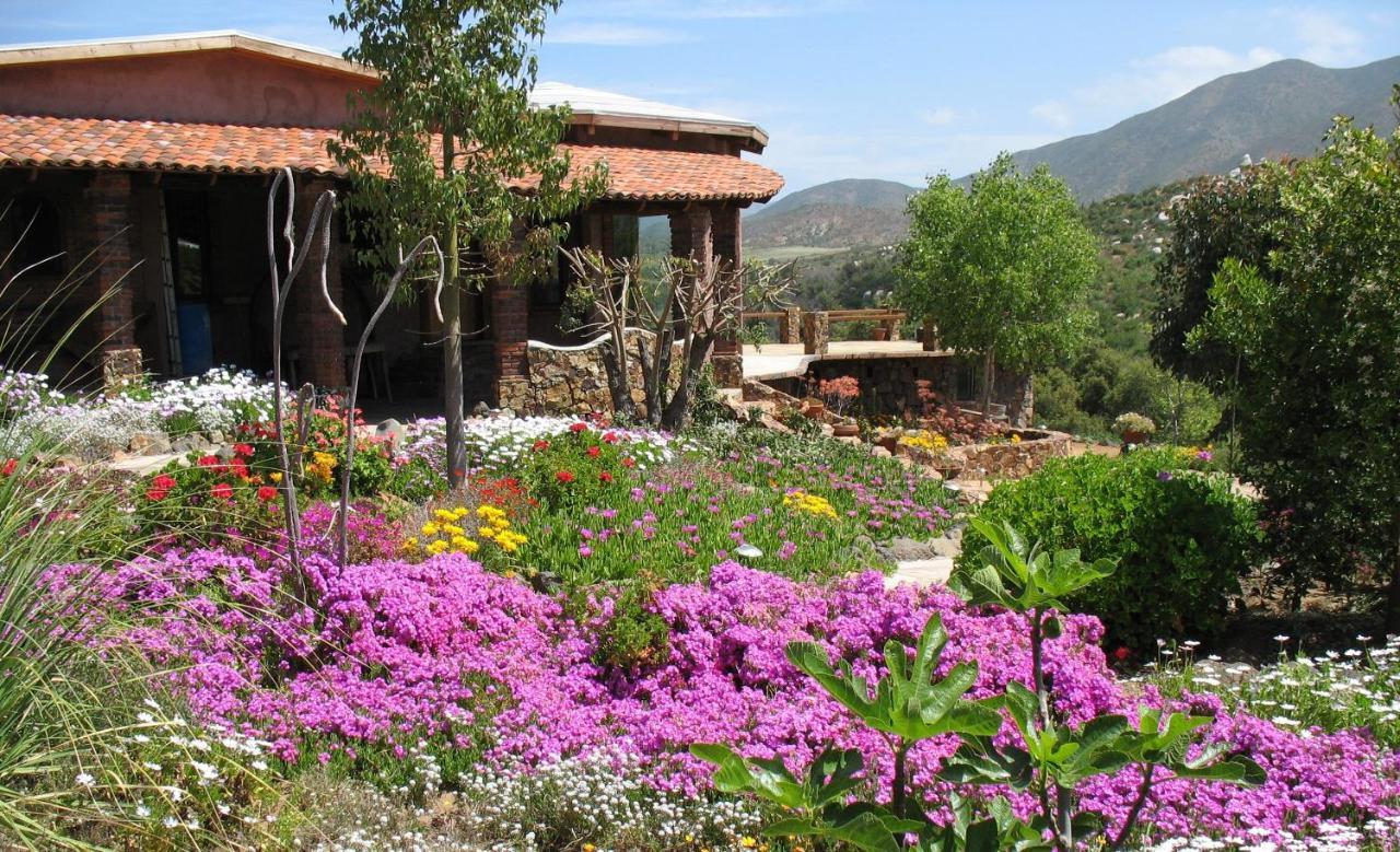 مبيت وإفطار فالي دي جوادالوبي Quinta Maria En La Ruta Del Vino المظهر الخارجي الصورة