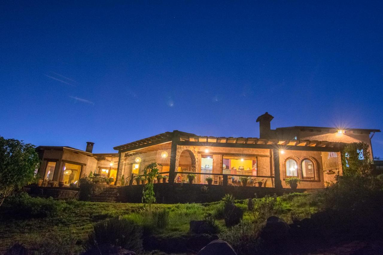 مبيت وإفطار فالي دي جوادالوبي Quinta Maria En La Ruta Del Vino المظهر الخارجي الصورة