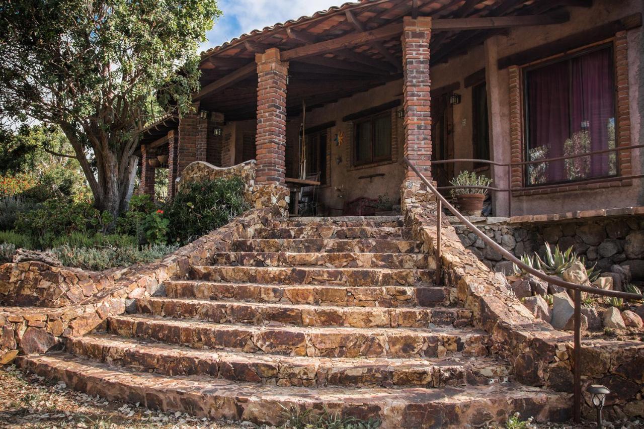 مبيت وإفطار فالي دي جوادالوبي Quinta Maria En La Ruta Del Vino المظهر الخارجي الصورة