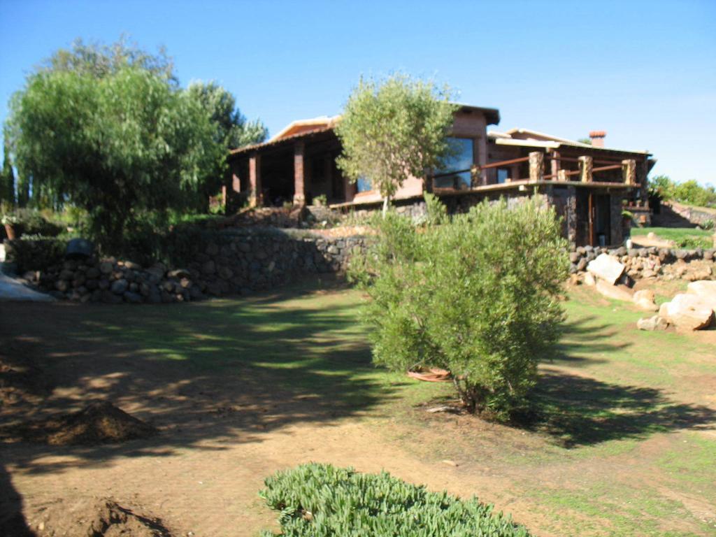 مبيت وإفطار فالي دي جوادالوبي Quinta Maria En La Ruta Del Vino المظهر الخارجي الصورة