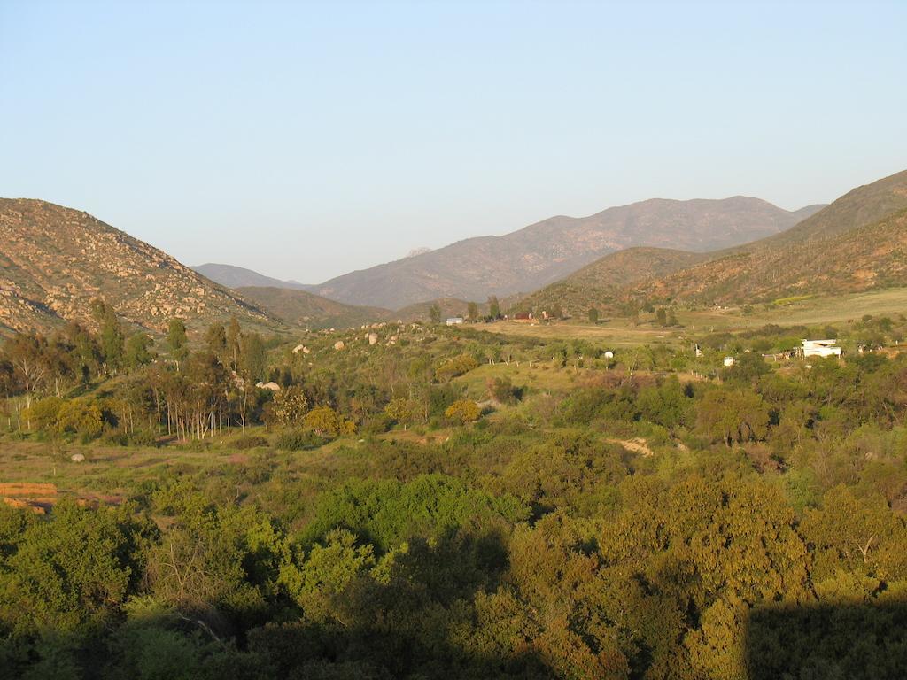 مبيت وإفطار فالي دي جوادالوبي Quinta Maria En La Ruta Del Vino المظهر الخارجي الصورة