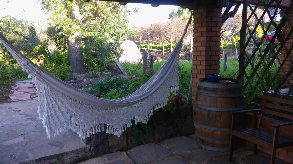 مبيت وإفطار فالي دي جوادالوبي Quinta Maria En La Ruta Del Vino المظهر الخارجي الصورة