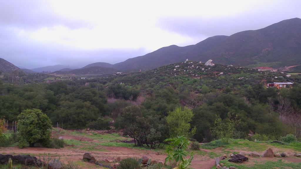 مبيت وإفطار فالي دي جوادالوبي Quinta Maria En La Ruta Del Vino المظهر الخارجي الصورة